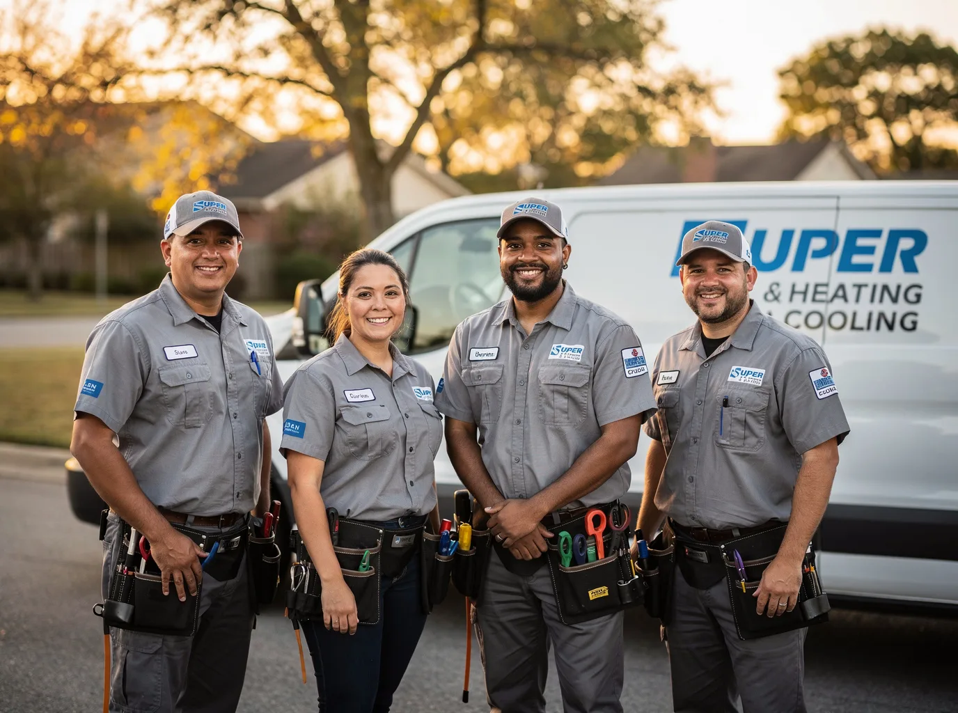 Hvac Repair company in Louisville, OH