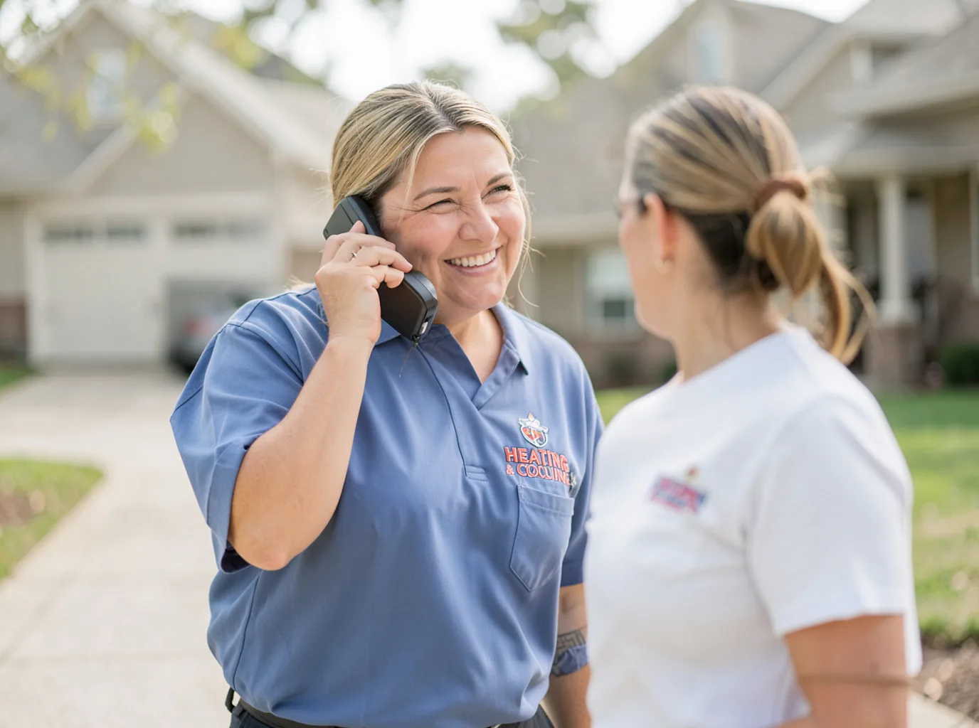 Hvac Repair Louisville, OH FAQs